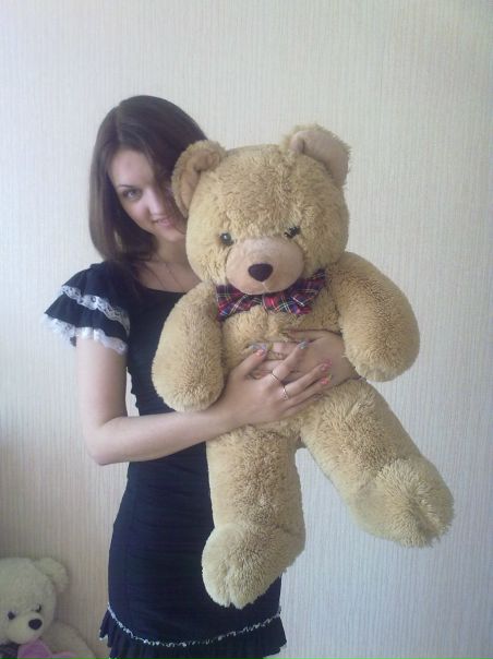 №107, Люся Тюнина, 33 года №107, Люся Тюнина, 33 года