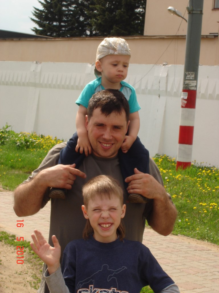 Дмитрий Белякин Павлович | Нижний Новгород