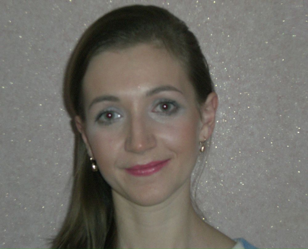 Анастасия Баженова | Санкт-Петербург