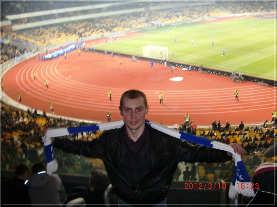 Александр Марков _I_love_this_game_ | Черновцы