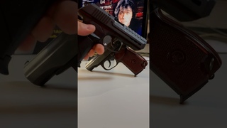 Сравнение травматов МР-80-13Т vs СТРЕЛА М-45 #short #shorts