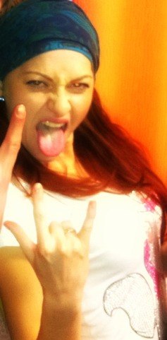 Альфия Шарипова | Москва