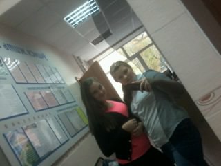 Анастасия Черемина, Россия, Томск