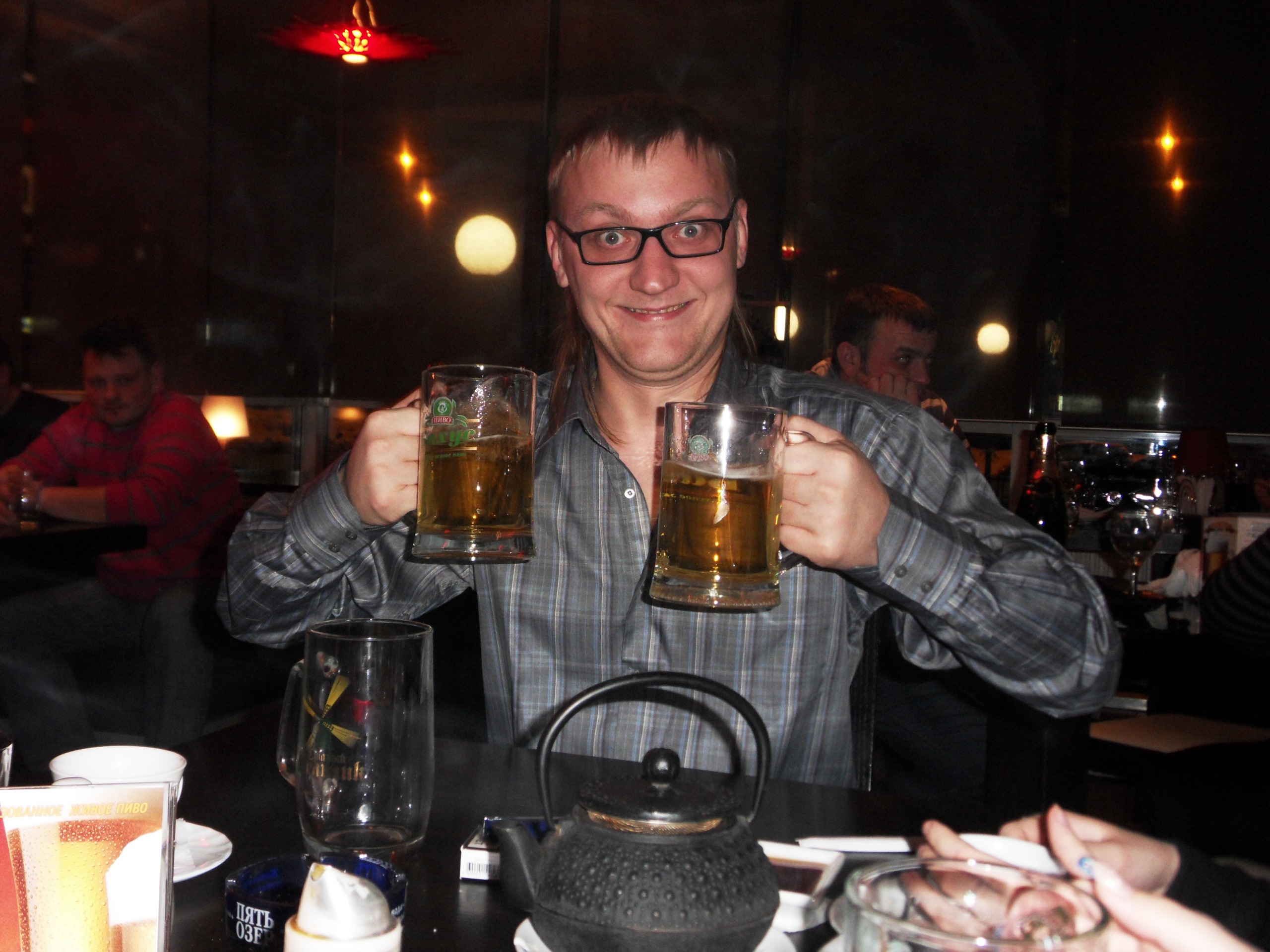 Фото профиля