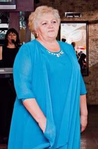 Галина Степанюк