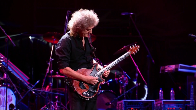 Brian May Last Horizon. the Princes Trust Rock Gala, Royal Albert Hall,