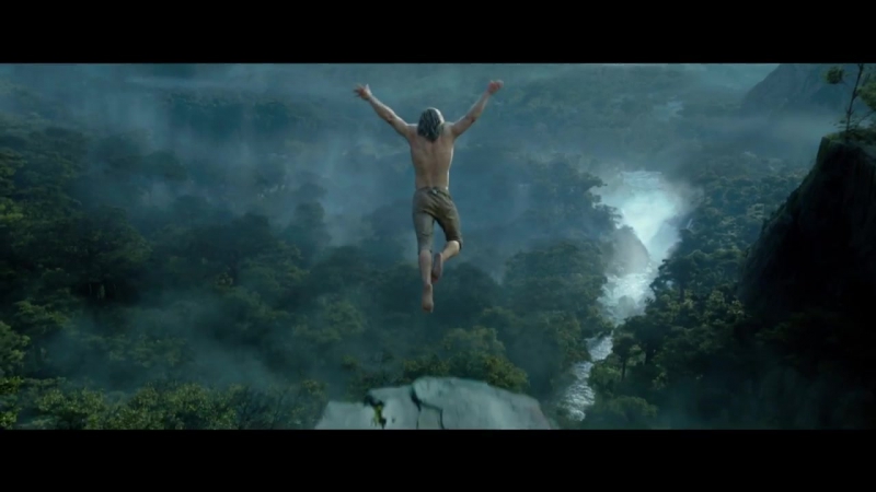 THE LEGEND OF TARZAN Official Trailer,