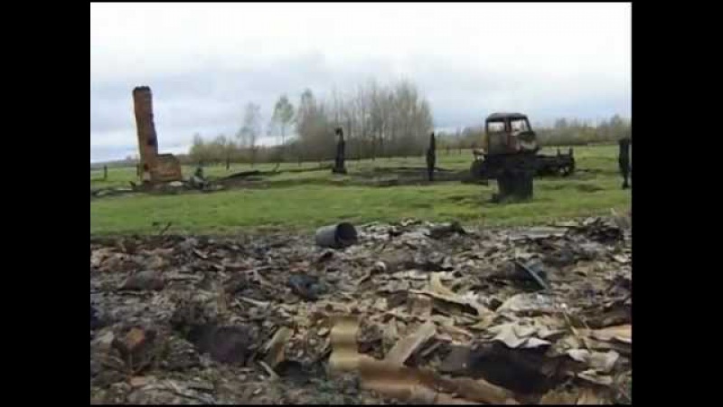 Деревенские выживальщики Урала