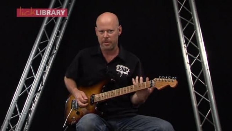 LICK LIBRARY QUICK LICK Ritchie Blackmore ( Classic