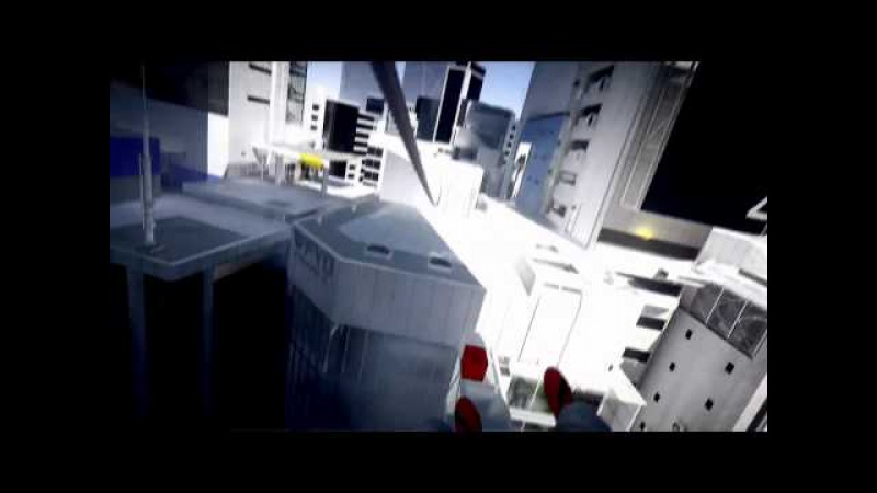 Mirrors Edge Catalyst Reveal Intro and Gameplay Trailer E3 2015 EA Conference