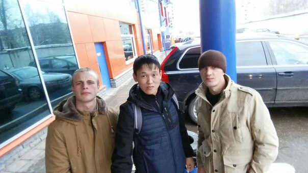 Андрей Шуранов, Россия, Бийск