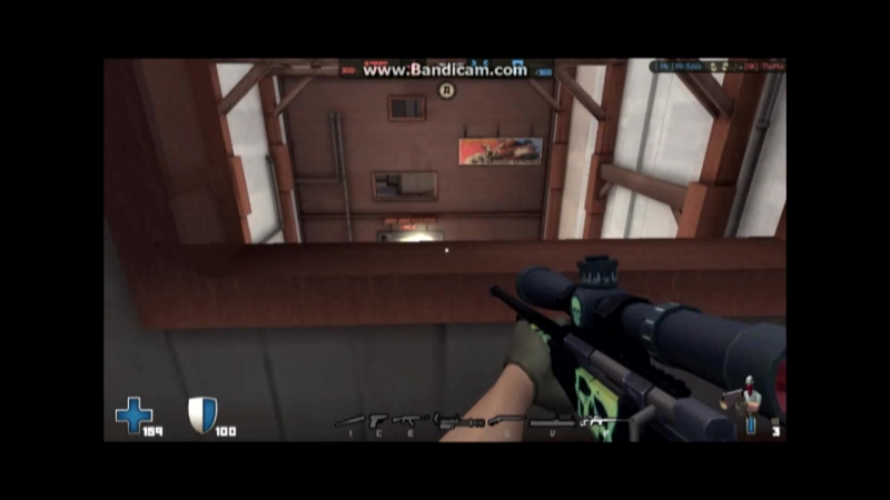 Frag Show by Big