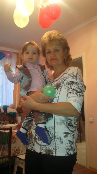 Любовь Богданова, Украина, Днепропетровск (Днепр)