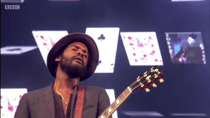 Gary Clark, Jr. Live at Glastonbury