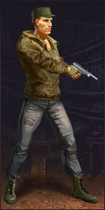 Никита Ершов, Россия, Москва