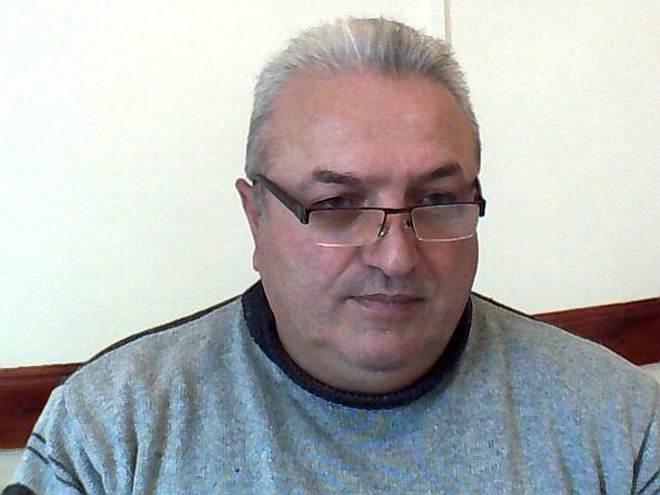 Ilham Mamedov, Азербайджан, Баку