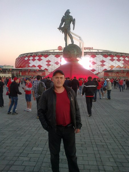 Михаил Чернов, Россия, Москва