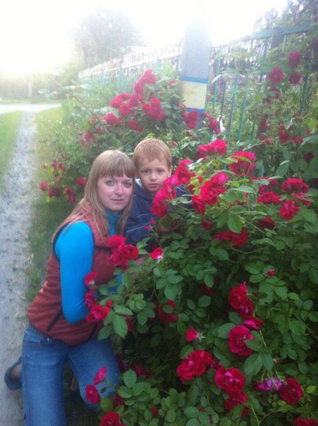 Ксюша Дубовец, Украина, Кременчуг