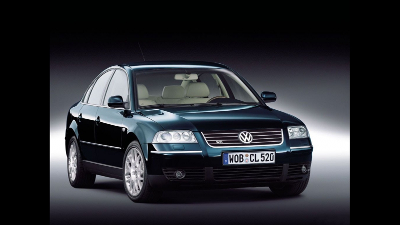 Автопроект Голая Правда Volkswagen Passat