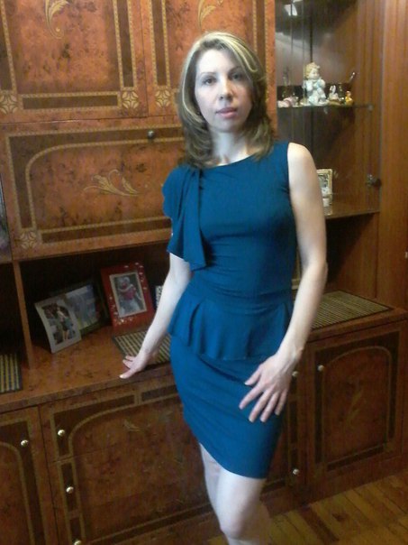 Ирина Салимова (Бедова), Россия, Кострома