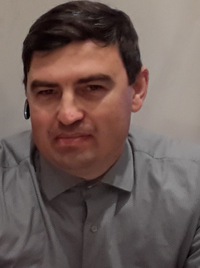 Сергей Заикин