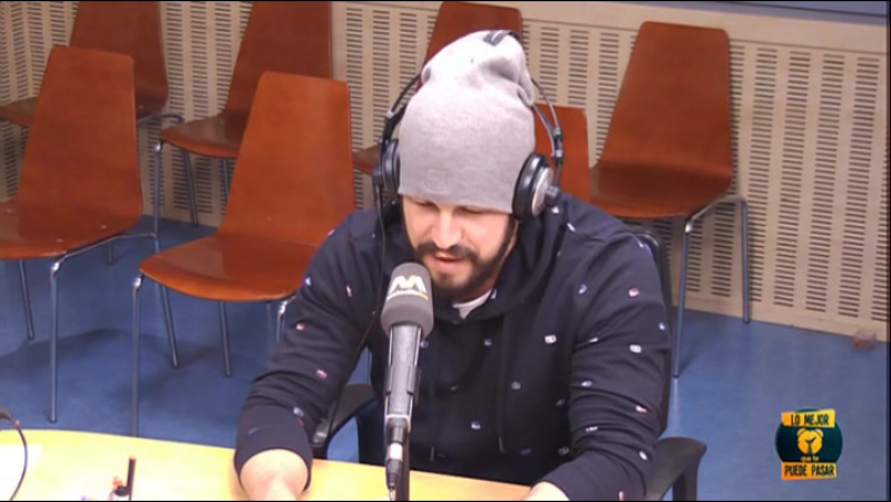 ENTREVISTA A MARIO
