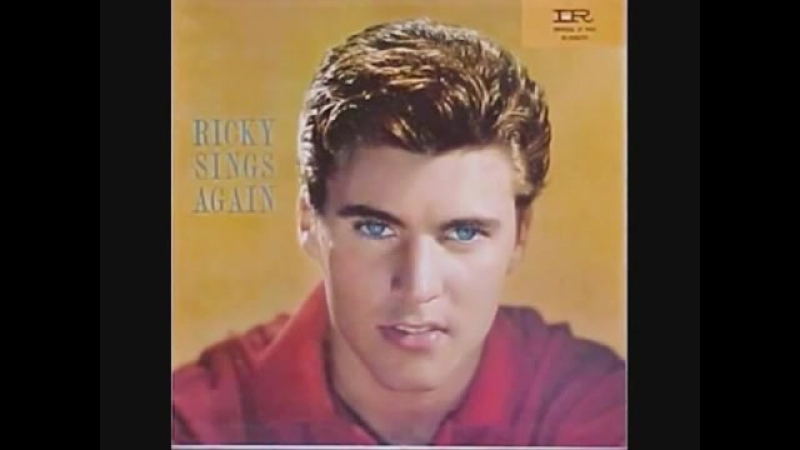 Ricky Nelson True Love Slide