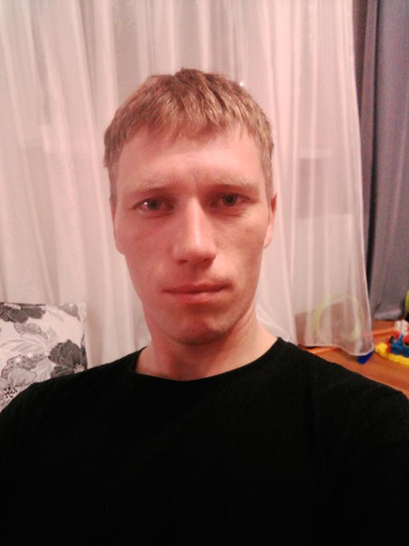 Александр Ильин, Россия, Красноярск