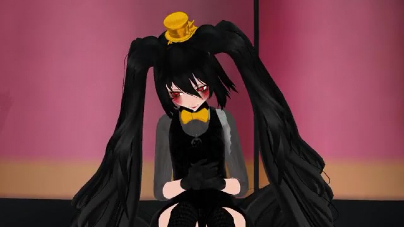 MMD you cant hide from