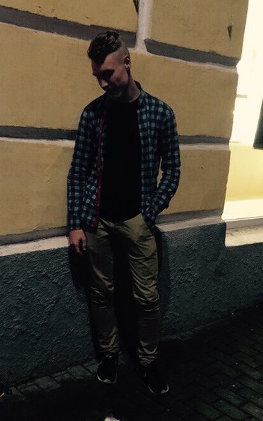 Илья Гусев, Россия, Владимир