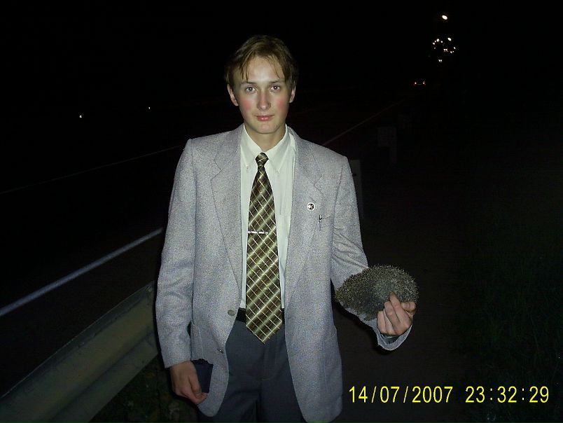 №74, Иван Вениаминович, Снегиревка №74, Иван Вениаминович, Снегиревка