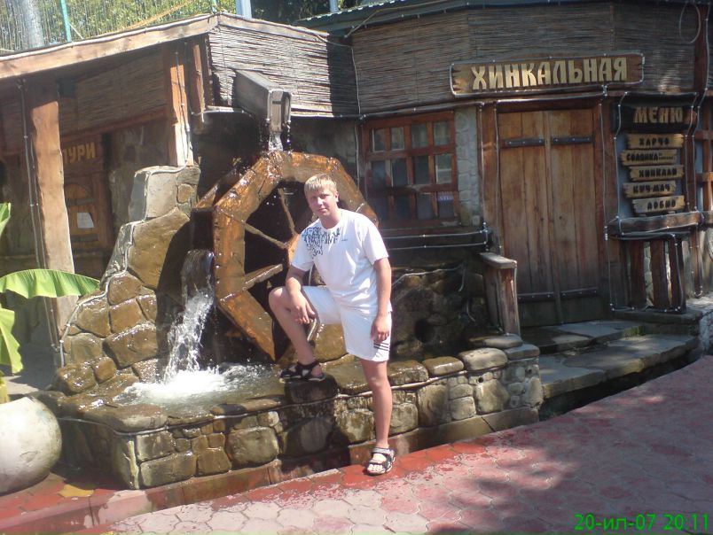 №2, Антон Шевелкин №2, Антон Шевелкин