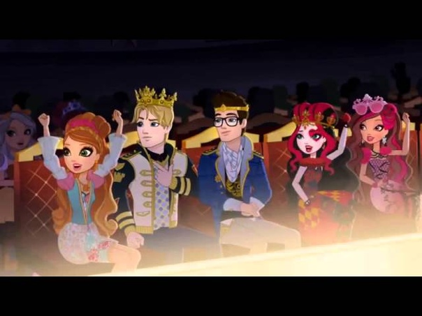 Ever After High Maddie in