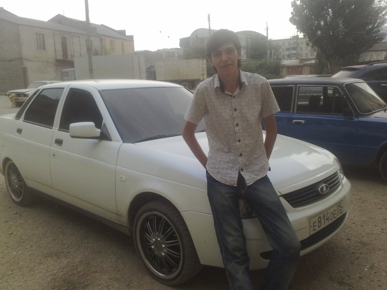 Фото профиля