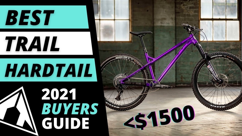 Best Value Trail Hardtail Mountain Bike ( Under 1500), 2021 MTB Buyers