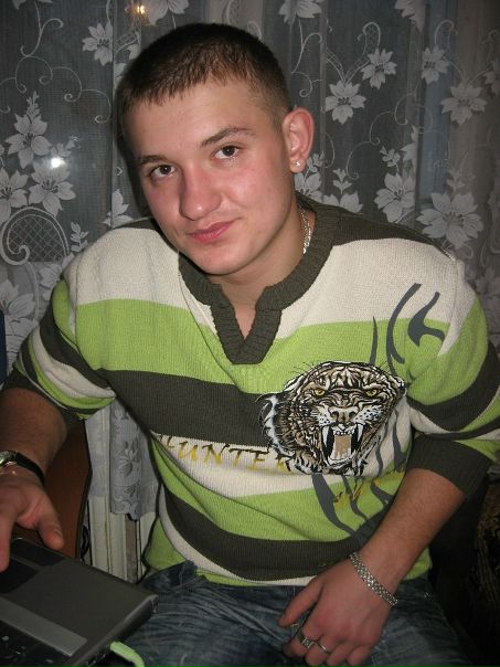 №61, Вітя Бірюков, 36 лет №61, Вітя Бірюков, 36 лет
