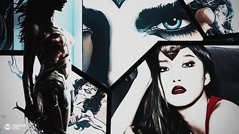 СпА, SUPER HEROS Remember us for centuries