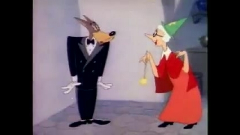 MGM Swing Shift Cinderella (1945) High