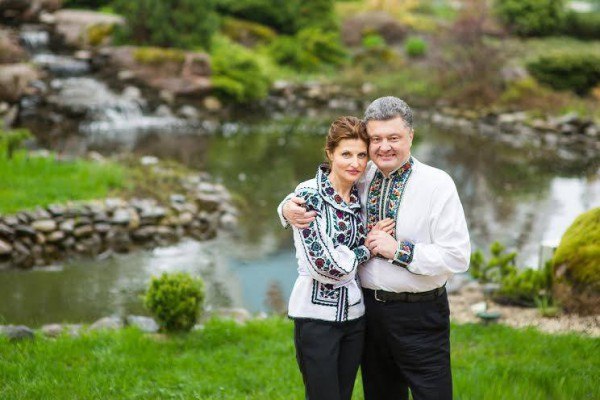 Петро Порошенко, Украина, Днепропетровск (Днепр)