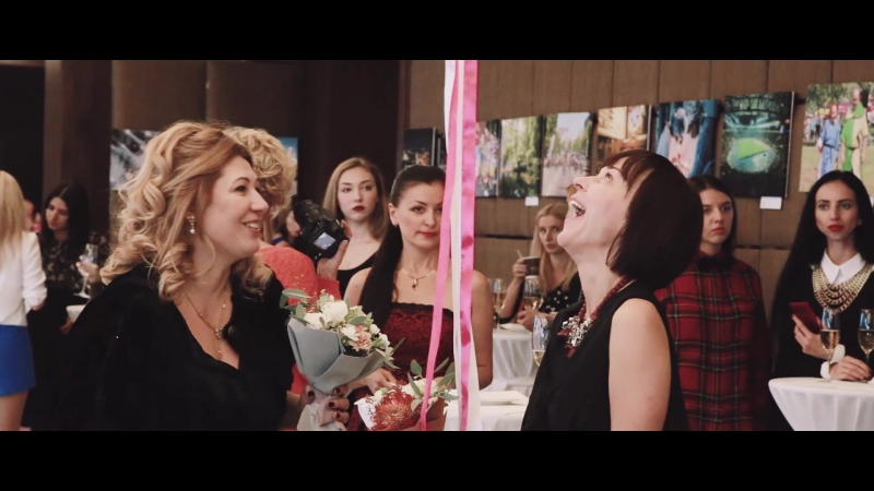 День Роджения 3х компаний: Perfect Woman, Image Inn, Красноречие 2016