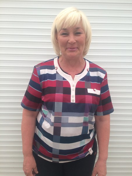 Таслима Мамышева-Федорова (Мамышева--Федорова), Россия, Уфа