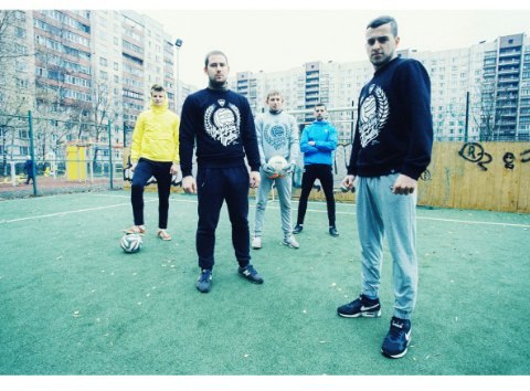 Женя Беккер, Россия, Санкт-Петербург