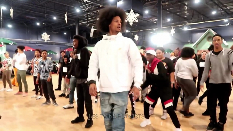 Les Twins Baltimore Workshop, Laurent