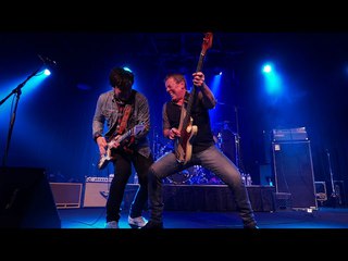 Davy Knowles w/BAND OF FRIENDS - Do You Read Me - 4/12/18 The Birchmere