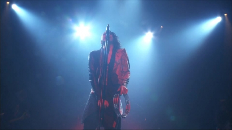 MUCC 20 TH ANNIVERSARY TOUR VIDEOS Uka heading to Myakuhaku