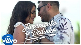 Mano Walter - Juramento do Dedinho (Clipe Oficial)