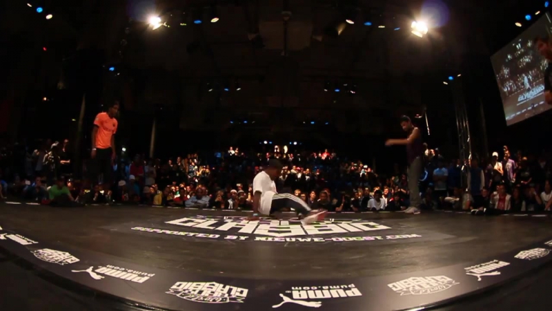 Lil G Sunni vs Kid Colombia Sranangblaine WBC 2011 1st round