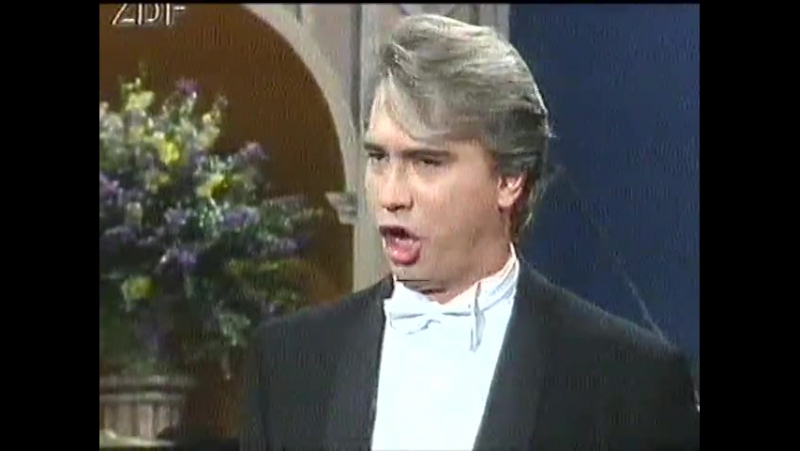 Hvorostovsky Jevgeni Onegin, Ochi chornje