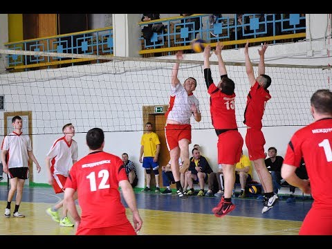 Чемпионат Кузбасса по спорту глухих (волейбол) среди
