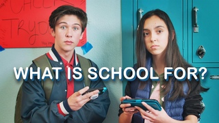 BEFORE YOU GO TO SCHOOL, WATCH THIS || WHAT IS SCHOOL FOR